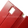Photo 6 — 与开启功能日记水平皮套代表BlackBerry Passport, 红