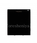 Display + touch screen + board assembly for BlackBerry Passport, Black type 001/111