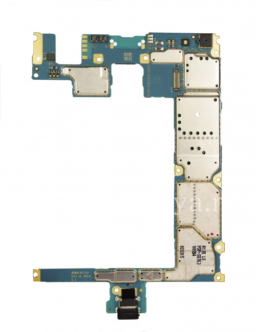 Photogallery for Placa base para BlackBerry Passport product