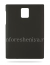 Photo 1 — Plastik tas-cover untuk BlackBerry Passport, hitam