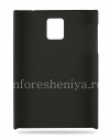 Photo 2 — Plastik tas-cover untuk BlackBerry Passport, hitam