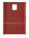 Photo 2 — La bolsa de plástico de la cubierta para BlackBerry Passport, Rojo