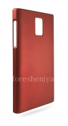 Photo 4 — La bolsa de plástico de la cubierta para BlackBerry Passport, Rojo
