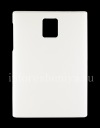 Photo 1 — Plastik tas-cover untuk BlackBerry Passport, putih