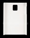 Photo 2 — La bolsa de plástico de la cubierta para BlackBerry Passport, Color blanco