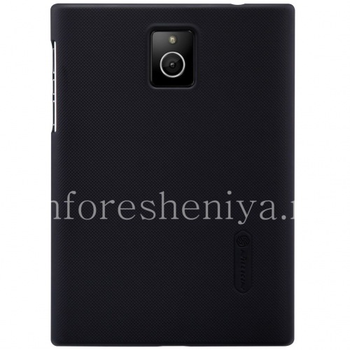 Photogallery for Firm plastic cover, cover Nillkin Frosted Shield for BlackBerry Passport, Black, for Passport SQW100-1 product
