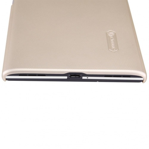 Photogallery for Firm plastic cover, cover Nillkin Frosted Shield for BlackBerry Passport, Pale gold for Passport SQW100-1 product