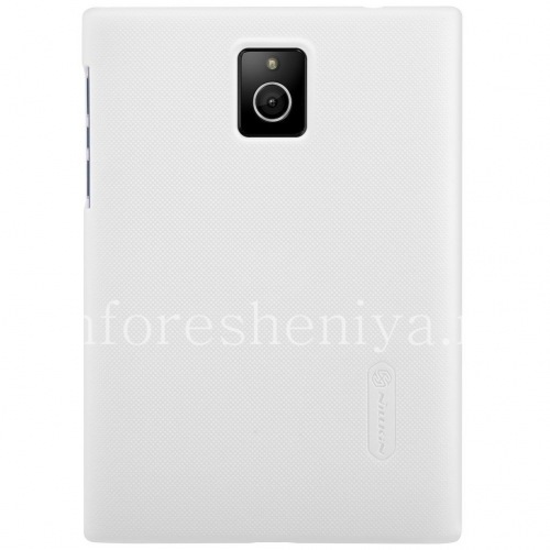 Photogallery for Firm plastic cover, cover Nillkin Frosted Shield for BlackBerry Passport, White, for Passport SQW100-1 product