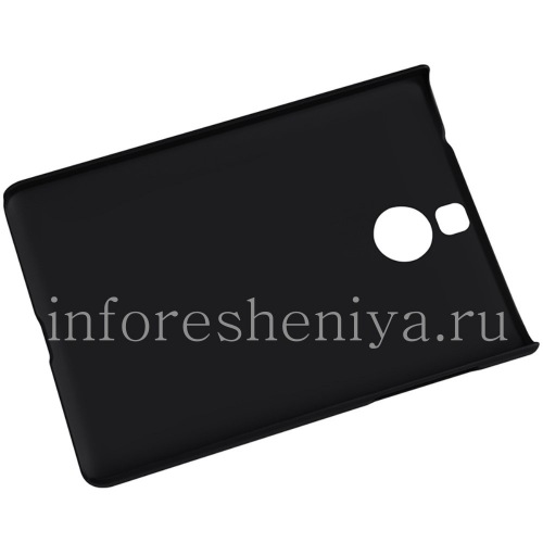 Photogallery for Firm plastic cover, cover Nillkin Frosted Shield for BlackBerry Passport, Black, for Passport Silver Edition product