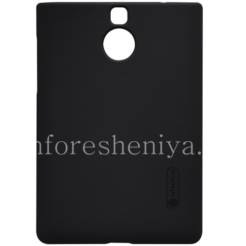 Photogallery for Firm plastic cover, cover Nillkin Frosted Shield for BlackBerry Passport, Black, for Passport Silver Edition product
