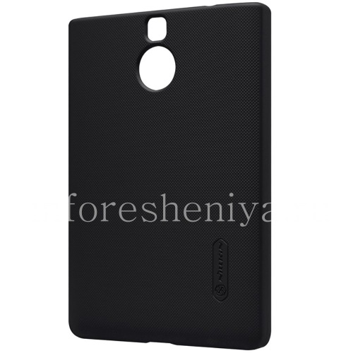 Photogallery for Firm plastic cover, cover Nillkin Frosted Shield for BlackBerry Passport, Black, for Passport Silver Edition product