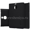 Photo 4 — Firm cover plastic, amboze Nillkin Frosted iSihlangu BlackBerry Passport, Black, ngoba Passport Silver Edition