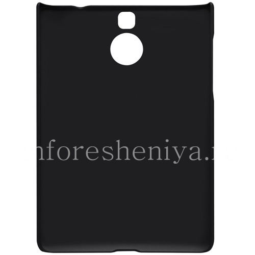Photogallery for Firm plastic cover, cover Nillkin Frosted Shield for BlackBerry Passport, Black, for Passport Silver Edition product