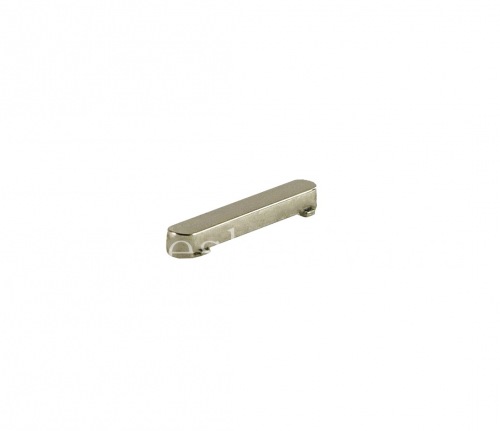 Photogallery for Power button (top) for BlackBerry Passport, Silver, for Silver Edition product