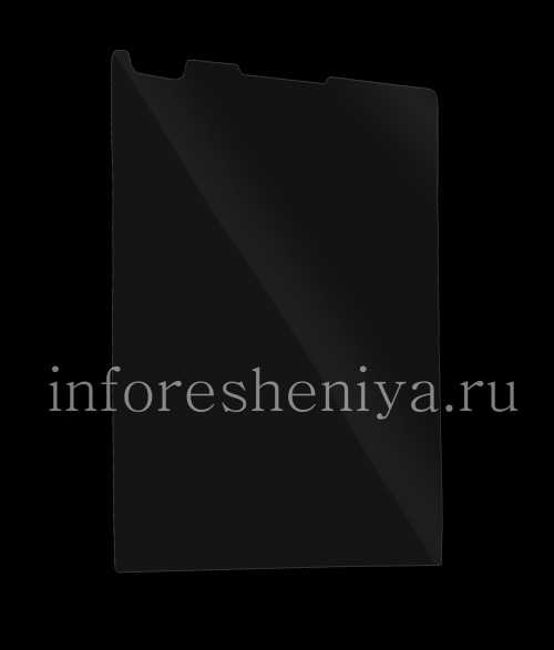 Photogallery for Screen protector for BlackBerry Passport, Anti-glare (Anti-glare, matte) product