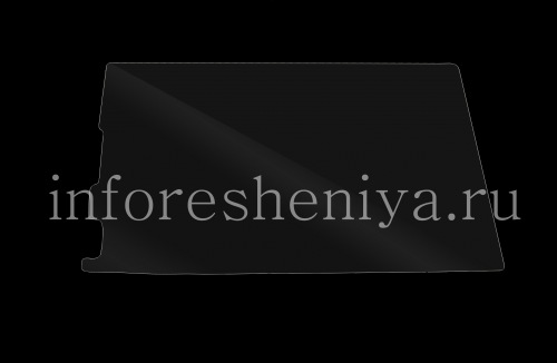 Photogallery for Screen protector for BlackBerry Passport, Anti-glare (Anti-glare, matte) product