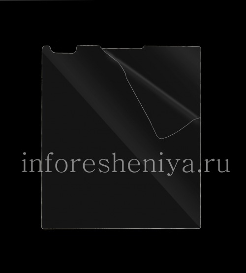 Photogallery for Screen protector for BlackBerry Passport, Anti-glare (Anti-glare, matte) product