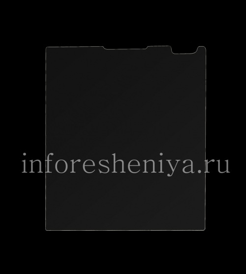 Photogallery for Screen protector for BlackBerry Passport, Crystal Clear product
