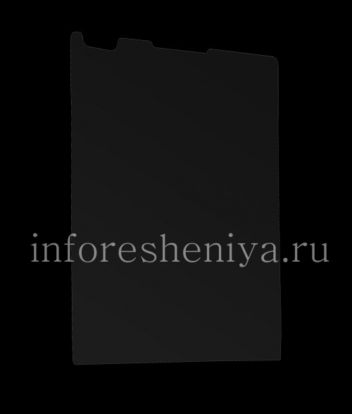 Photogallery for Screen protector for BlackBerry Passport, Crystal Clear product