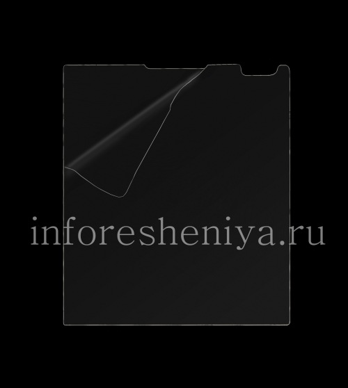 Photogallery for Screen protector for BlackBerry Passport, Crystal Clear product