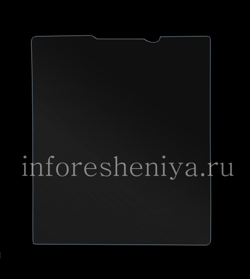 Photogallery for pantalla de la película protectora de cristal para BlackBerry Passport, Transparente para Passport SQW100-1 product