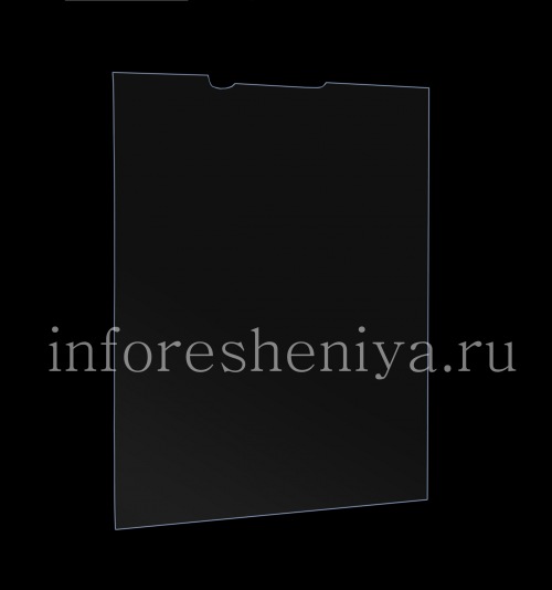 Photogallery for pantalla de la película protectora de cristal para BlackBerry Passport, Transparente para Passport SQW100-1 product