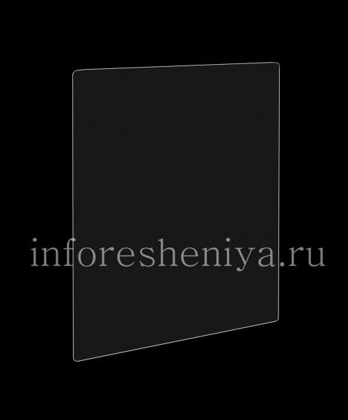 Photogallery for pantalla de la película protectora de cristal para BlackBerry Passport, Transparente para Passport edición de plata product