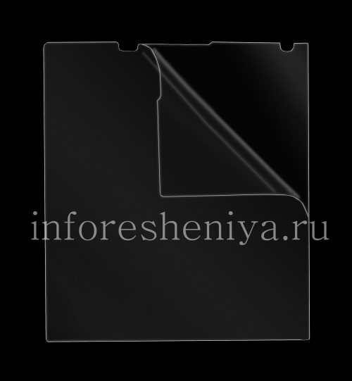 Photogallery for Branded Nillkin Schirmschutz für den Bildschirm für Blackberry Passport, Matt, Flimmerfreier, für Passport SQW100-1 product