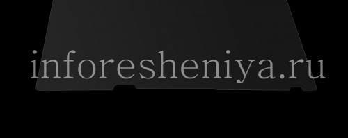 Photogallery for Branded Nillkin Schirmschutz für den Bildschirm für Blackberry Passport, Klar, Crystal Clear, für Passport SQW100-1 product