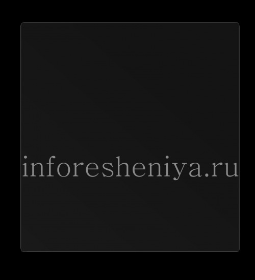 Photogallery for Branded Nillkin Schirmschutz für den Bildschirm für Blackberry Passport, Klar, Crystal Clear, für Passport Silver Edition product