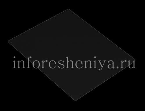 Photogallery for Branded Nillkin Schirmschutz für den Bildschirm für Blackberry Passport, Klar, Crystal Clear, für Passport Silver Edition product