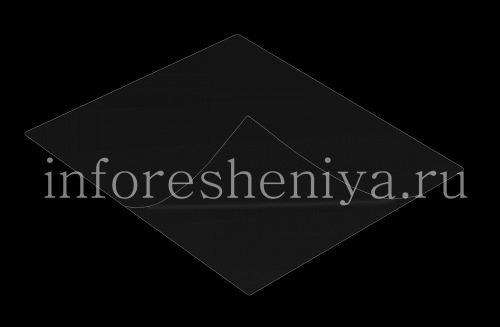 Photogallery for Branded Nillkin Schirmschutz für den Bildschirm für Blackberry Passport, Klar, Crystal Clear, für Passport Silver Edition product