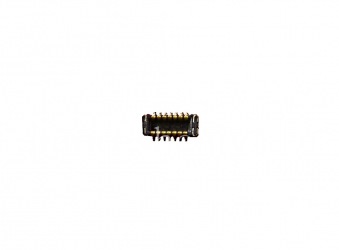 The connector of the microchip of the side buttons for BlackBerry Passport