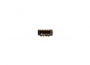 Photo 1 — The connector of the microchip of the side buttons for BlackBerry Passport