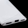 Photo 5 — Housse en silicone pour compact Streamline BlackBerry Passport, blanc