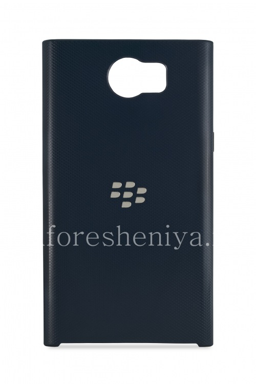 Photogallery for الأصلي غطاء من البلاستيك تنزلق للخارج الصلب شل للبلاك بيري PRIV, الأزرق (بلو لاغون) product