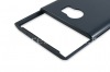 Photo 4 — La cubierta de plástico deslizable originales dura para BlackBerry Priv, Azul (Blue Lagoon)