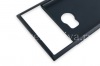 Photo 5 — La cubierta de plástico deslizable originales dura para BlackBerry Priv, Azul (Blue Lagoon)