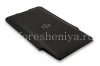 Photo 6 — Asli Leather Case-saku Kulit Pocket untuk BlackBerry Priv, Black (hitam)