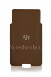 Photo 1 — Original Leather Case-pocket Leather Pocket for BlackBerry Priv, Tan