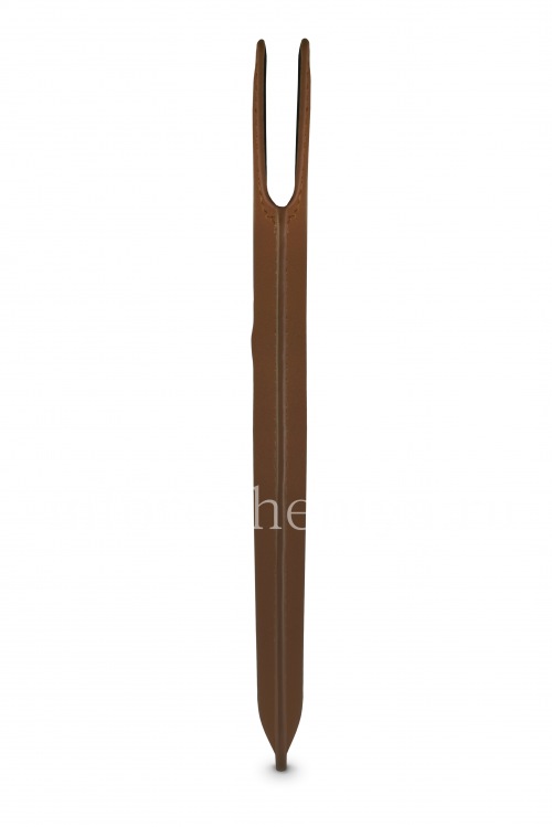 Photogallery for Original Leather Case-pocket Leather Pocket for BlackBerry Priv, Tan product