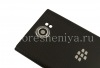 Photo 3 — BlackBerry Priv के लिए मूल पीछे के कवर, कार्बन ब्लैक (कार्बन ब्लैक)