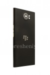 Photo 5 — الغطاء الخلفي الأصلي لBlackBerry Priv, أسود الكربون (الكربون الأسود)