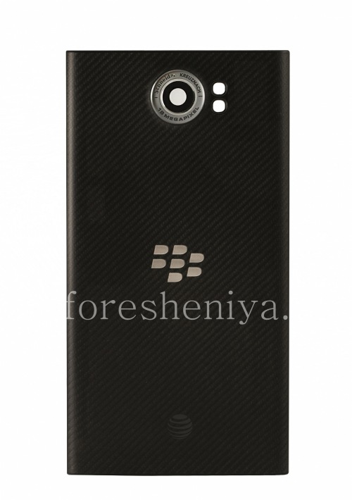 Photogallery for 与齐BlackBerry Priv支持原封底, 碳（炭黑） product