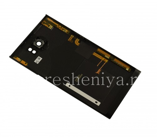 Photogallery for 与齐BlackBerry Priv支持原封底, 碳（炭黑） product