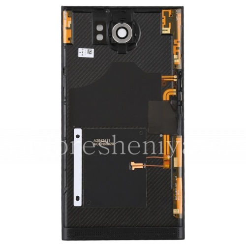 Photogallery for 与齐BlackBerry Priv支持原封底, 碳（炭黑） product