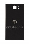 Photo 1 — कांच BlackBerry Priv बिना मूल कैमरा रियर कवर, कार्बन ब्लैक (कार्बन ब्लैक)