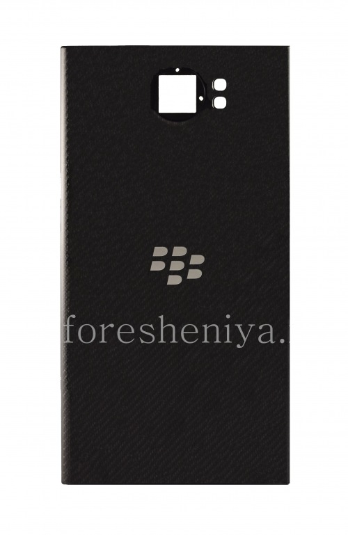 Photogallery for Original back cover without glass camera for BlackBerry Priv, Carbon Black product
