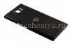 Photo 3 — कांच BlackBerry Priv बिना मूल कैमरा रियर कवर, कार्बन ब्लैक (कार्बन ब्लैक)
