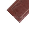 Photo 3 — 皮革保护壳，BlackBerry Priv, 褐色
